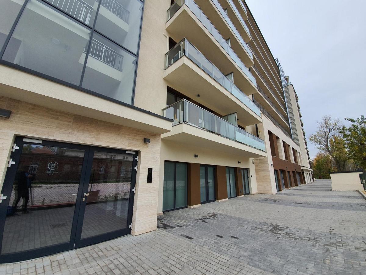 Sdp Marina Apartment Budapest Kültér fotó