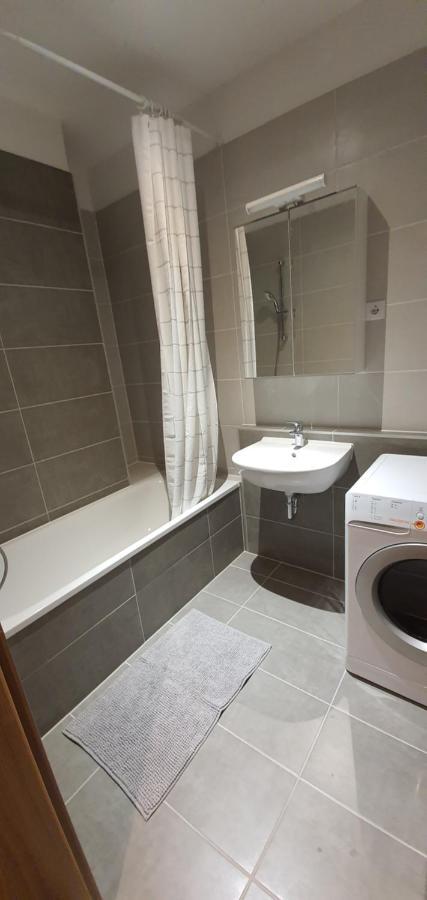 Sdp Marina Apartment Budapest Kültér fotó