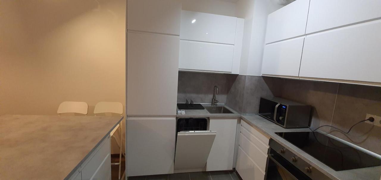 Sdp Marina Apartment Budapest Kültér fotó
