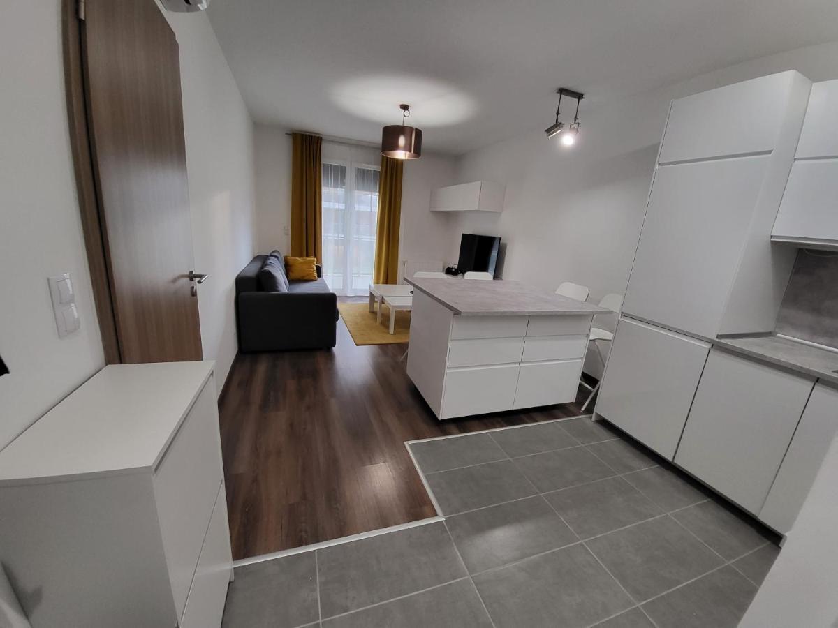 Sdp Marina Apartment Budapest Kültér fotó