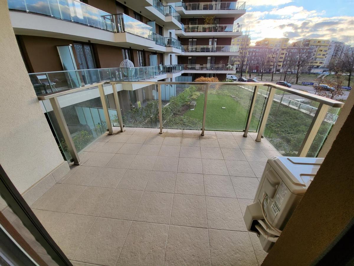 Sdp Marina Apartment Budapest Kültér fotó